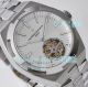 EUR Factory Swiss Replica Vacheron Constantin Overseas Tourbillon Watch Silver Dial (2)_th.jpg
